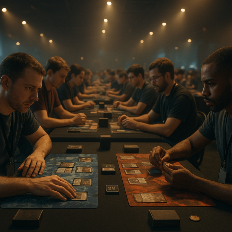 Magic: The Gathering Competitive Play Guide - Master Commanders, Formats & Winning Strategies