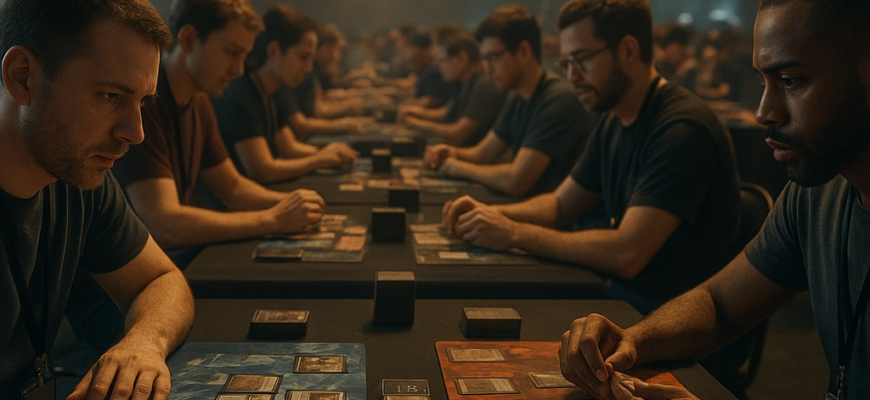 Magic: The Gathering Competitive Play Guide - Master Commanders, Formats & Winning Strategies