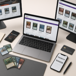 MTG Online: Your Complete Guide to Stores, Codes, and Smart Card Buying in 2026