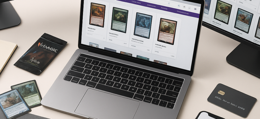 MTG Online: Your Complete Guide to Stores, Codes, and Smart Card Buying in 2026