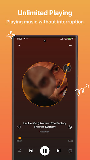 Music X – Simple Music Player