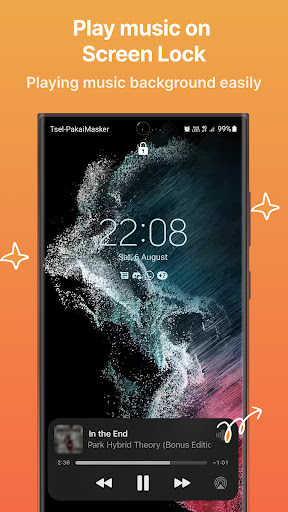 Music X – Simple Music Player