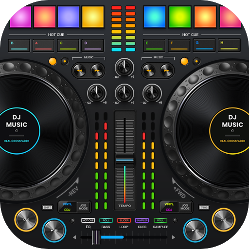 DJ Mixer Studio – DJ Music Mix