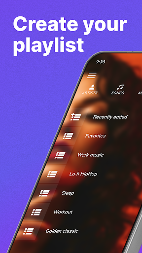 Audio & Music Player MP3