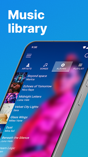 Audio & Music Player MP3