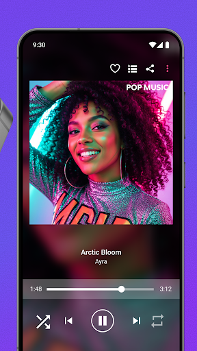 Audio & Music Player MP3