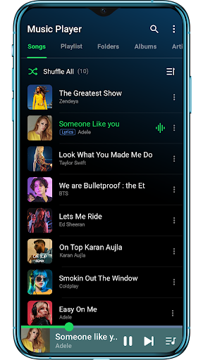Music Player – MP3 Player App