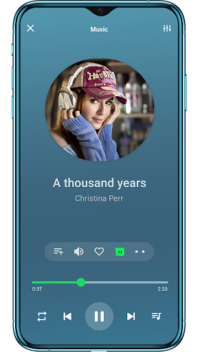 Music Player – MP3 Player App