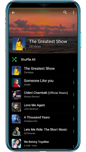 Music Player – MP3 Player App