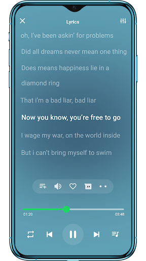 Music Player – MP3 Player App