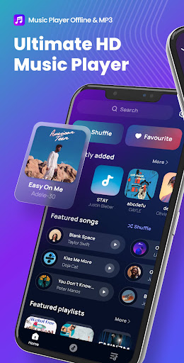 Music Player Offline & MP3