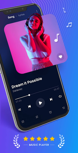 Music Player Offline & MP3