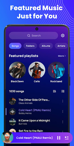 Music Player Offline & MP3
