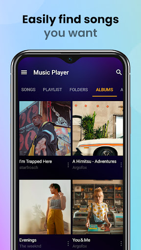 Music Player & MP3 Player