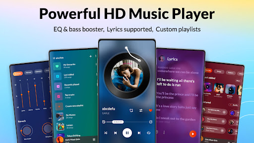 Music Player & MP3 – DDMusic
