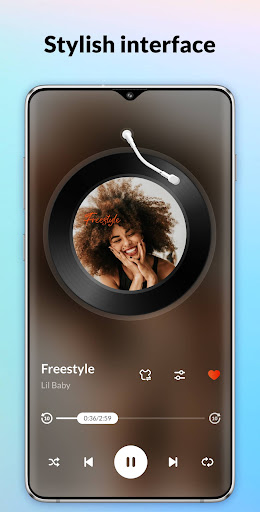 Music Player & MP3 – DDMusic