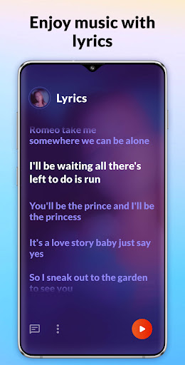 Music Player & MP3 – DDMusic