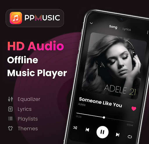 Offline Music Player & MP3