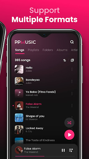 Offline Music Player & MP3