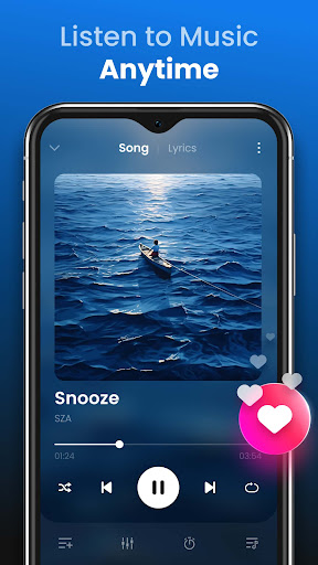 Offline Music Player & MP3