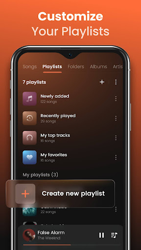 Offline Music Player & MP3