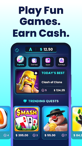 Play to Earn Money – MyAppFree