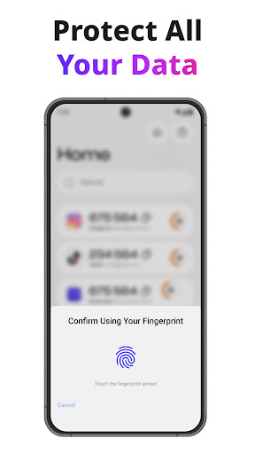 2FA Authenticator App MFA, OTP