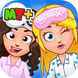 My City : Pajama Party