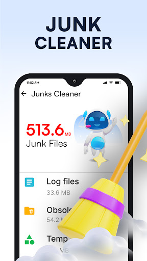 Phone Cleaner – AI Cleaner