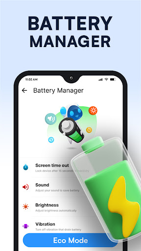 Phone Cleaner – AI Cleaner