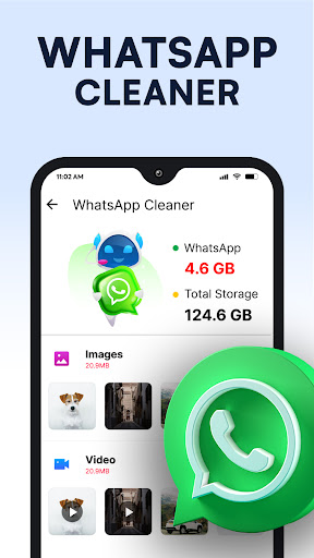 Phone Cleaner – AI Cleaner