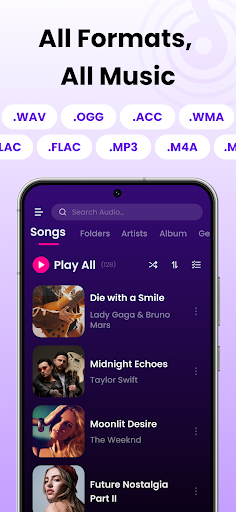 Offline Music Player: Play MP3