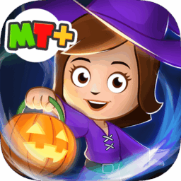 My Town Halloween – Ghost game