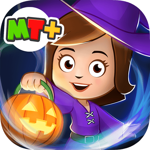 My Town Halloween – Ghost game