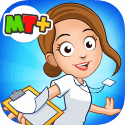My Town Hospital – Doctor game