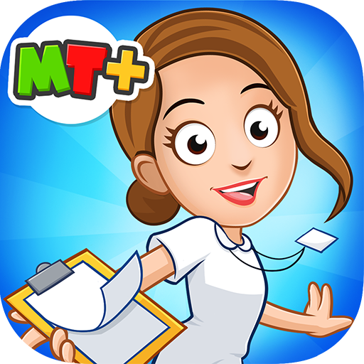 My Town Hospital – Doctor game