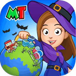 My Town World – Mega Doll City