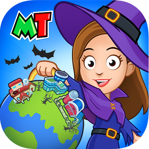 My Town World – Mega Doll City