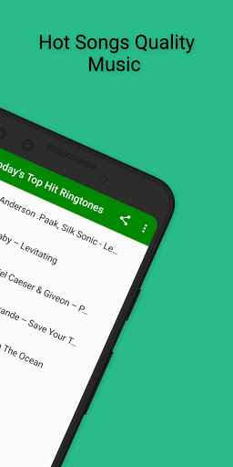 Today’s Hit Music Ringtones