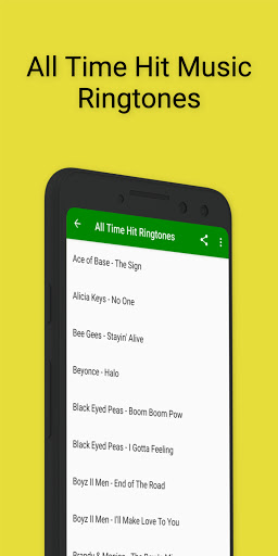 Today’s Hit Music Ringtones