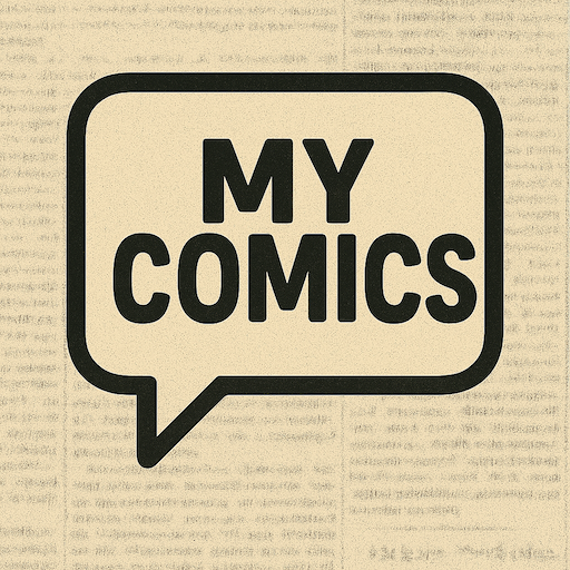My Comics – Cartoon Yourself