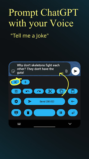 Dictate Keyboard (Whisper AI)