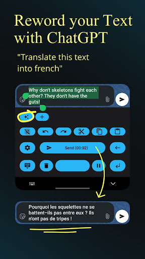 Dictate Keyboard (Whisper AI)