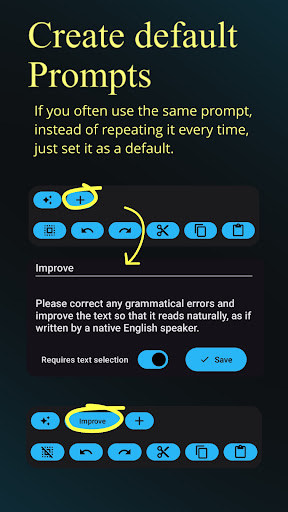 Dictate Keyboard (Whisper AI)