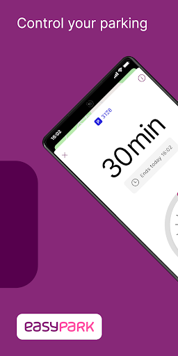 EasyPark – Parking made easy