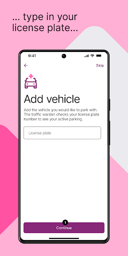 EasyPark – Parking made easy