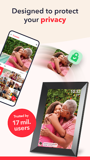 Frameo: Share to photo frames