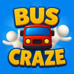Bus Craze – Traffic Jam Puzzle