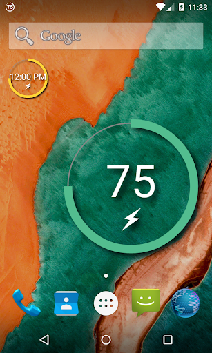 Battery Widget Reborn 2025
