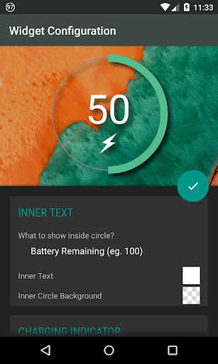Battery Widget Reborn 2025